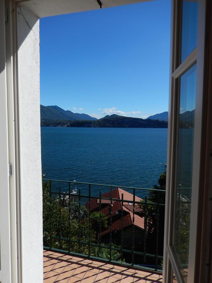 Il Nido Sul Lago Stresa Exterior foto